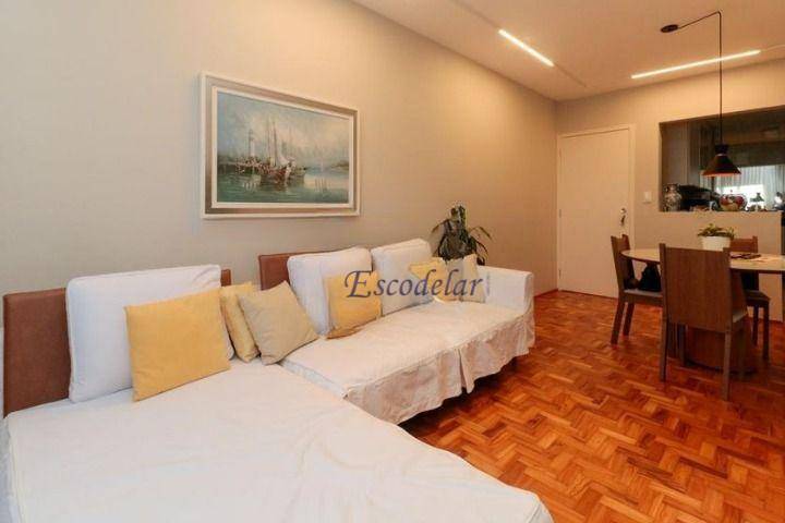 Apartamento à venda com 3 quartos, 100m² - Foto 1