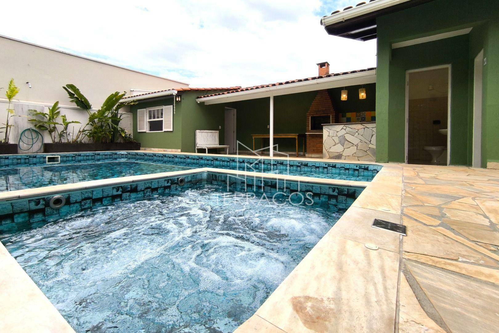 Casa para alugar com 3 quartos, 170m² - Foto 10