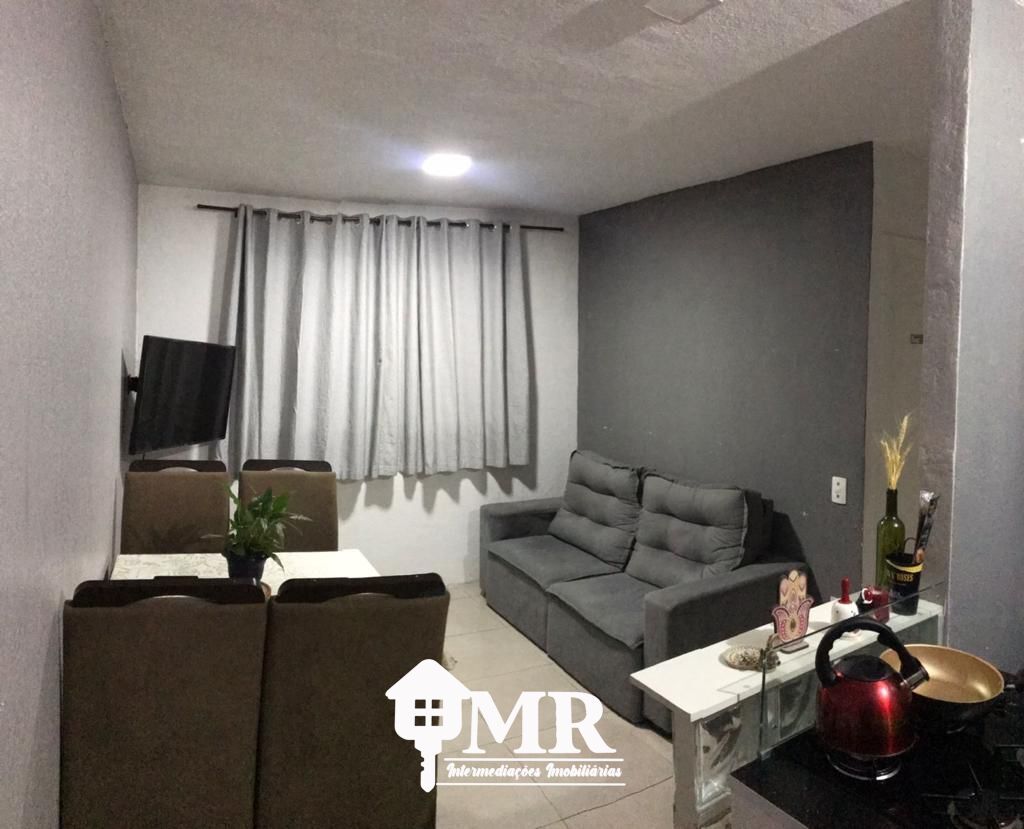 Apartamento à venda com 2 quartos, 42m² - Foto 1