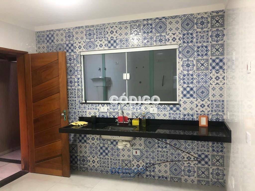 Sobrado à venda com 3 quartos, 162m² - Foto 8