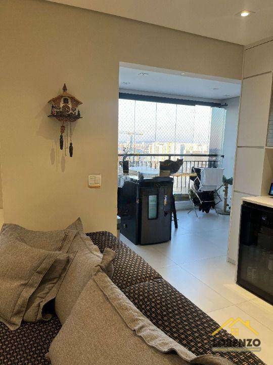 Apartamento à venda com 2 quartos, 81m² - Foto 2