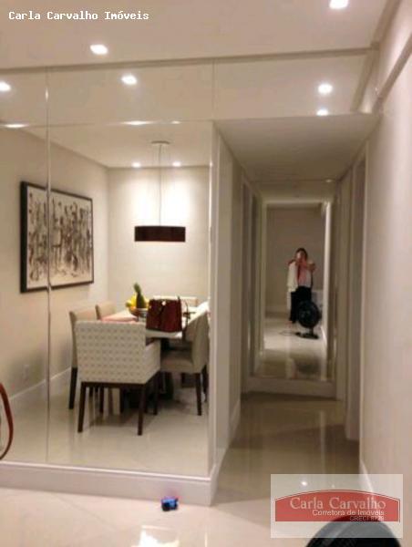 Apartamento à venda com 3 quartos, 105m² - Foto 9