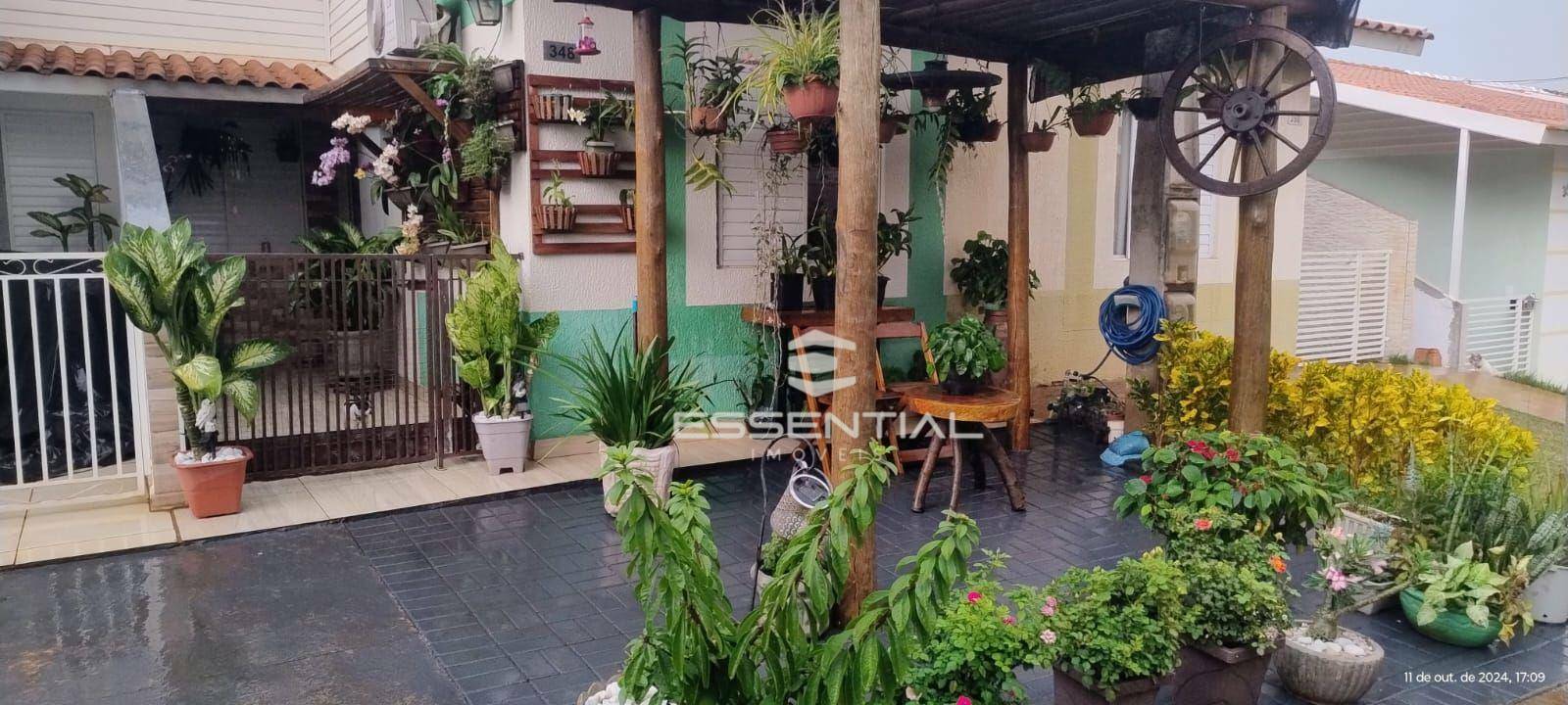 Casa de Condomínio à venda com 3 quartos, 60m² - Foto 3