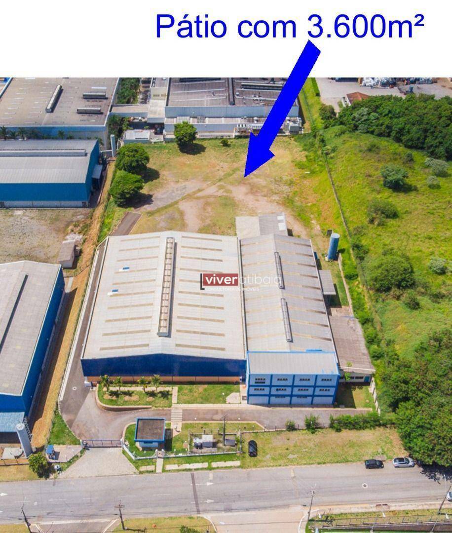 Depósito-Galpão-Armazém para alugar, 3857m² - Foto 4