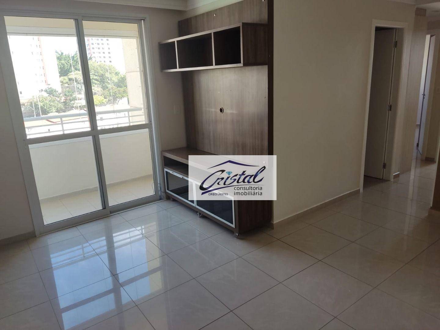 Apartamento à venda com 3 quartos, 73m² - Foto 2