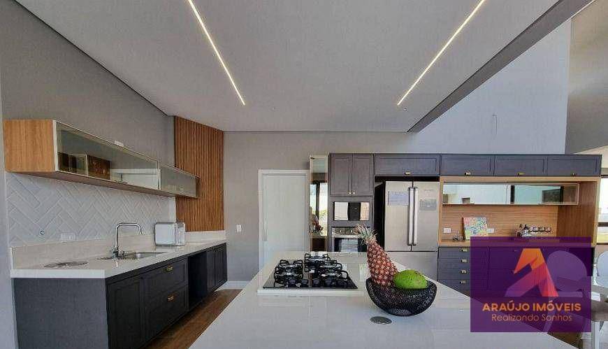 Casa de Condomínio, 4 quartos - Foto 5