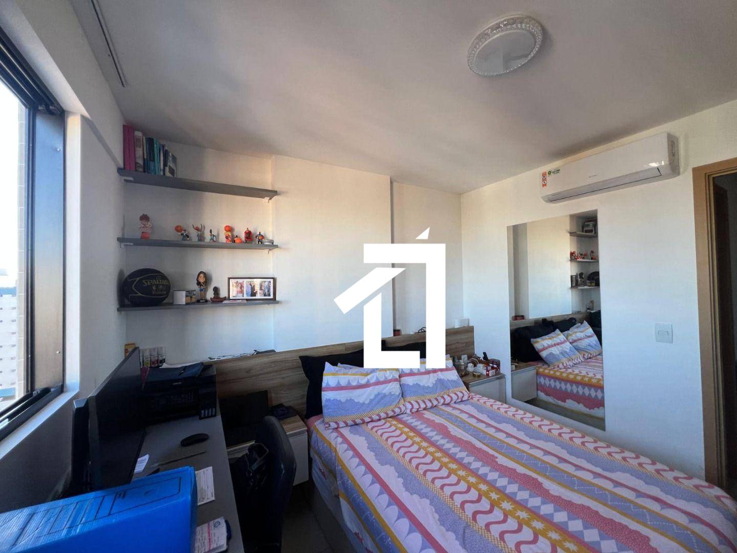 Apartamento, 1 quarto, 42 m² - Foto 3