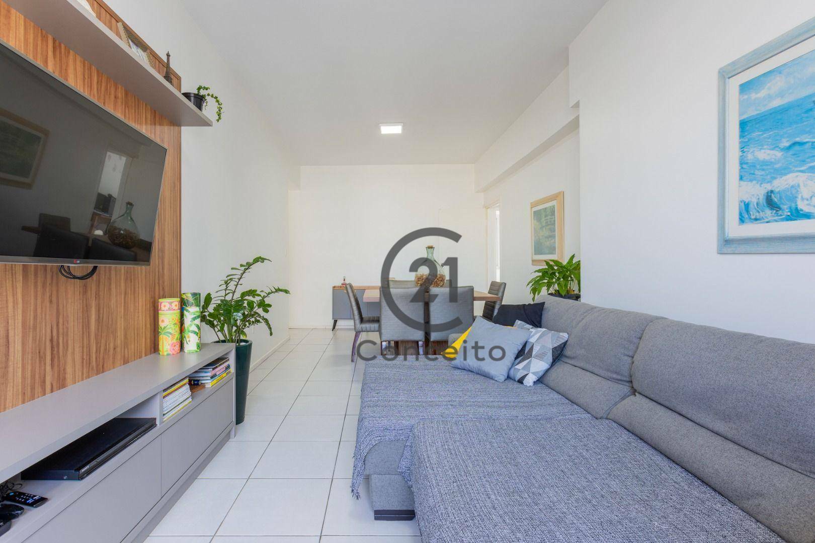 Apartamento à venda com 3 quartos, 98m² - Foto 3