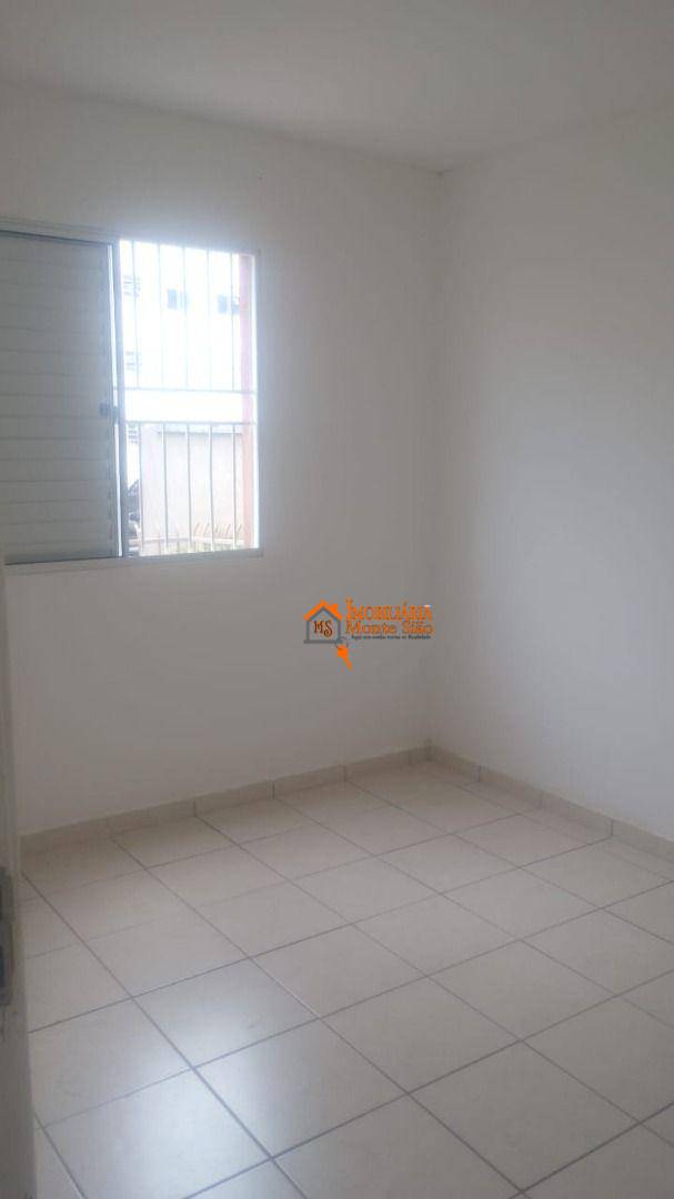 Apartamento à venda com 2 quartos, 53m² - Foto 2