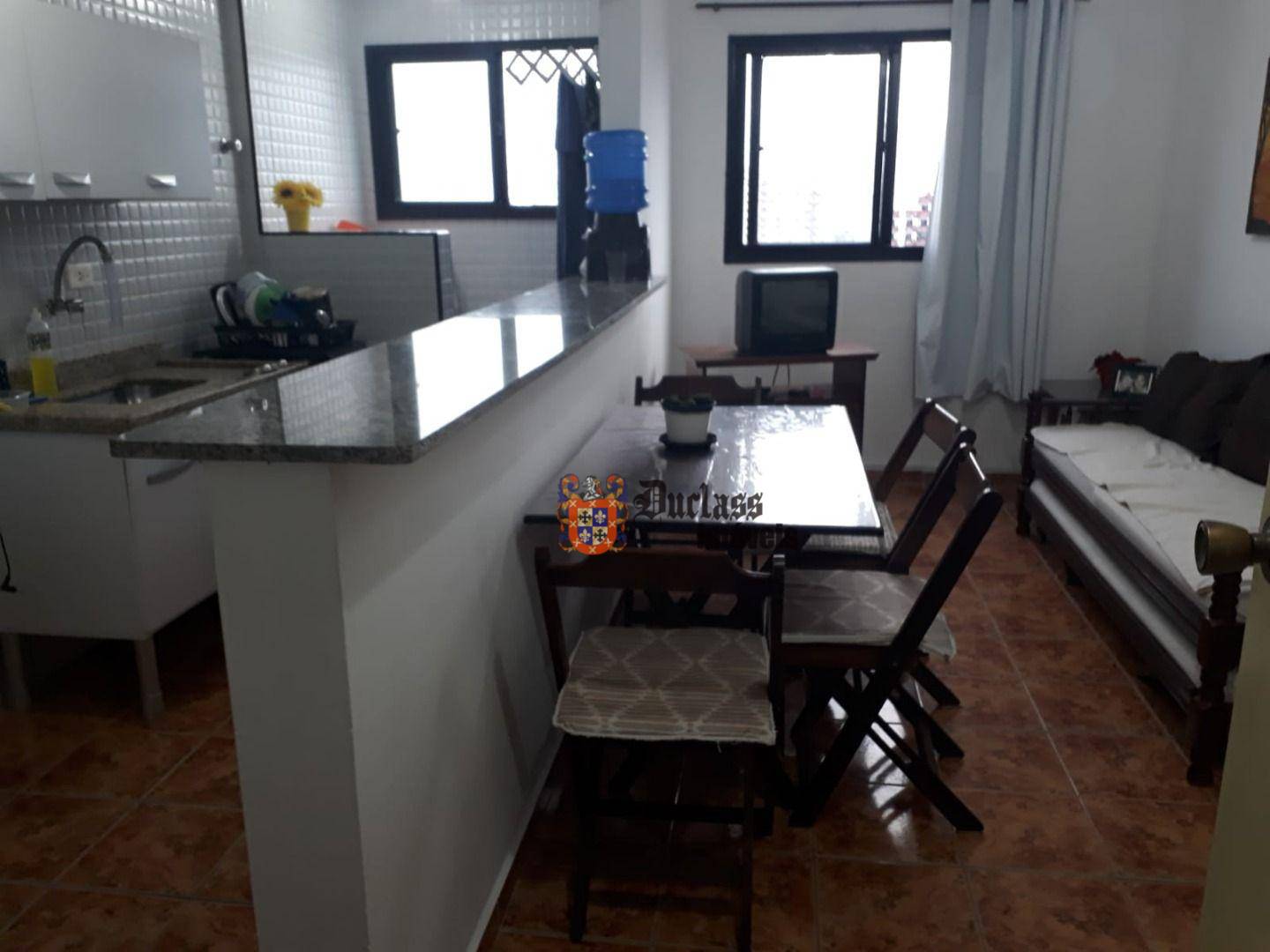 Apartamento à venda com 1 quarto, 35m² - Foto 5