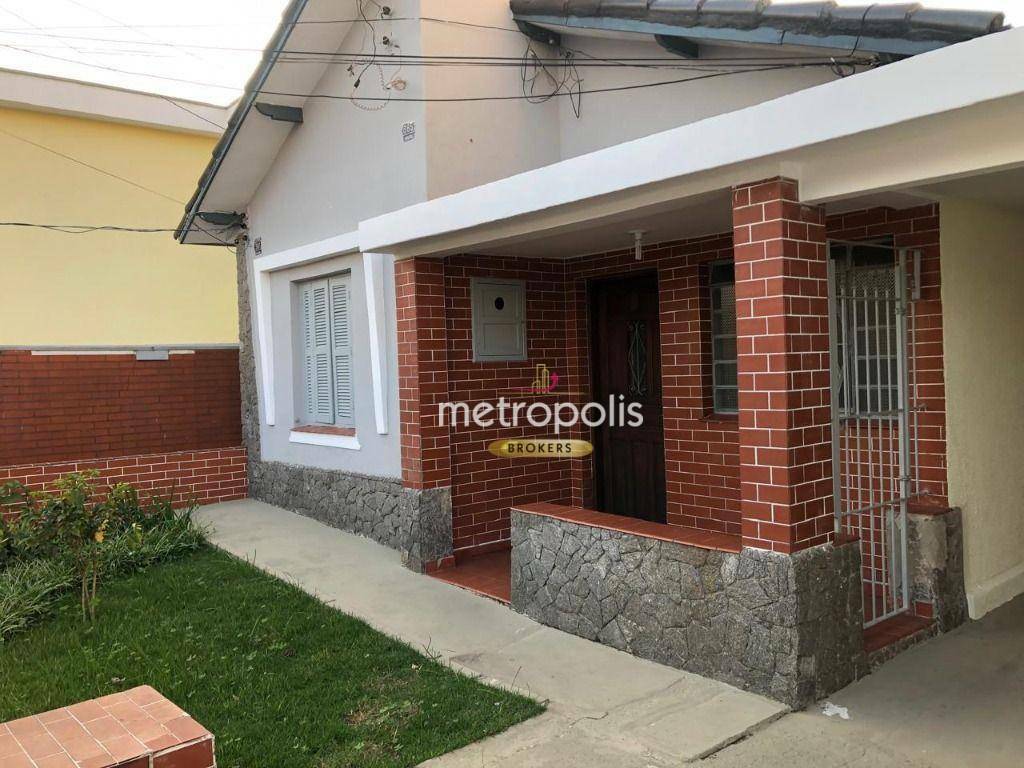 Casa para alugar com 3 quartos, 108m² - Foto 1