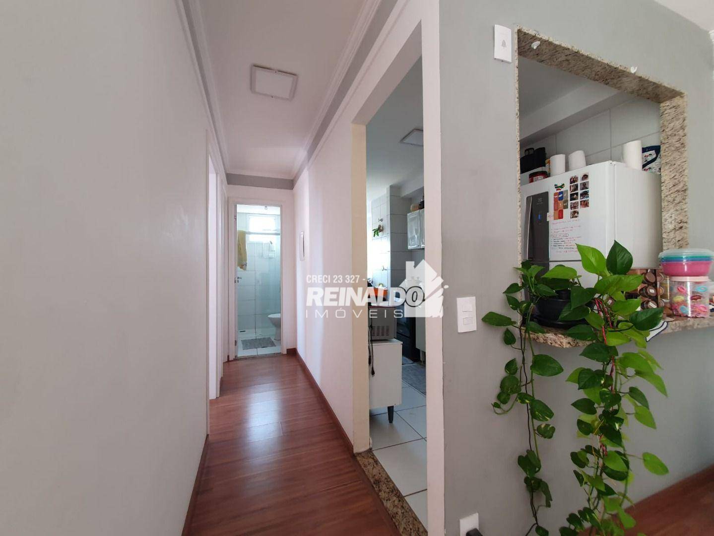 Apartamento à venda com 2 quartos, 53m² - Foto 3