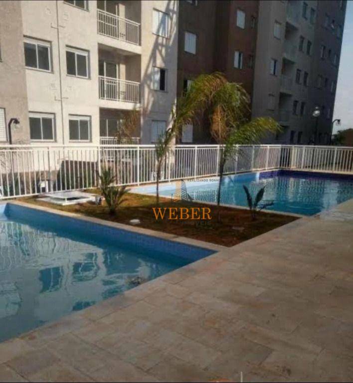 Apartamento à venda com 2 quartos, 48m² - Foto 6