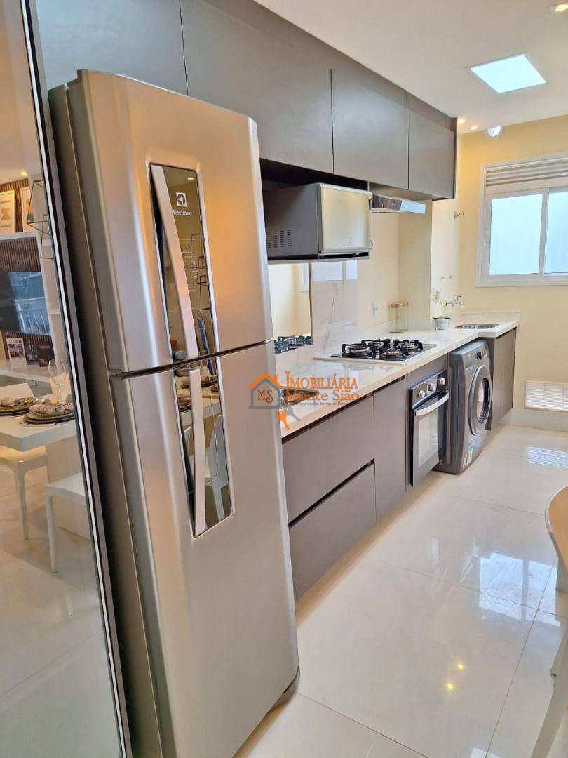 Apartamento à venda com 2 quartos, 44m² - Foto 3