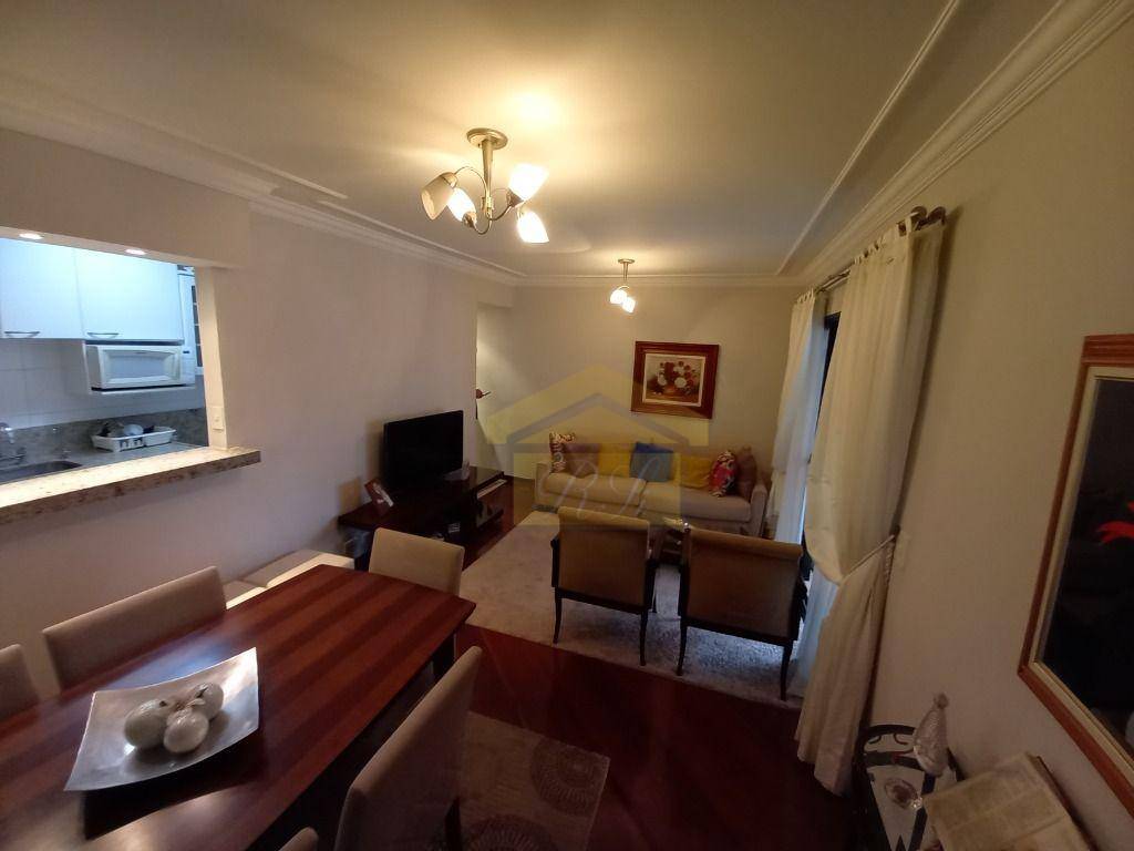 Apartamento à venda com 3 quartos, 86m² - Foto 2