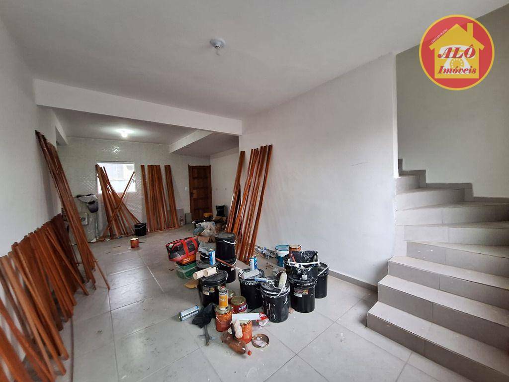 Sobrado à venda com 2 quartos, 55m² - Foto 1