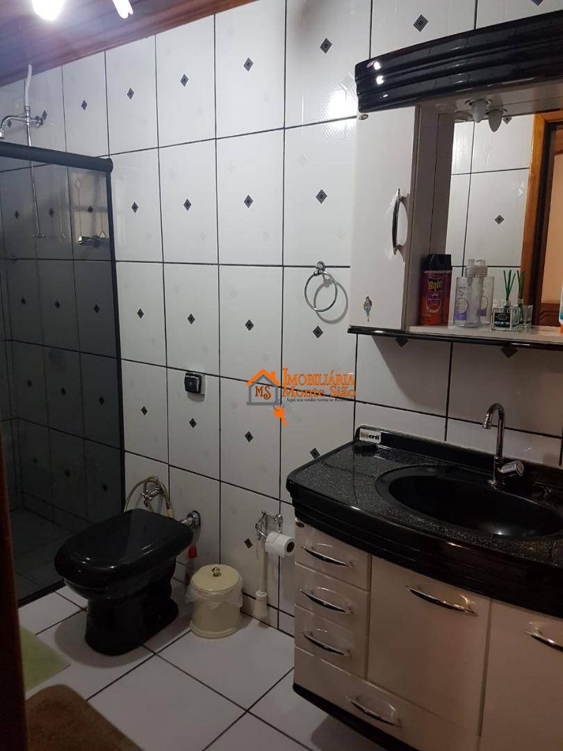 Sobrado à venda com 4 quartos, 275m² - Foto 44