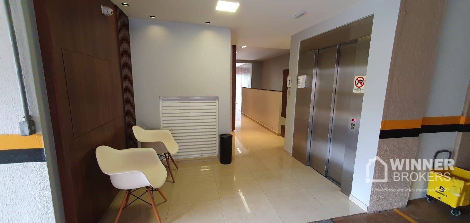 Apartamento à venda com 2 quartos, 48m² - Foto 3