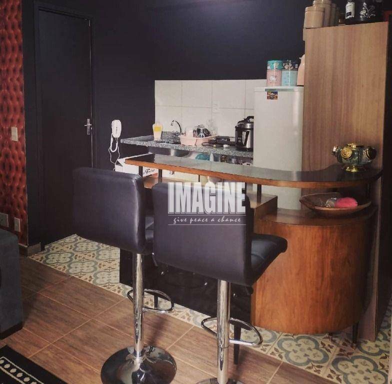 Kitnet e Studio à venda com 1 quarto, 28m² - Foto 3