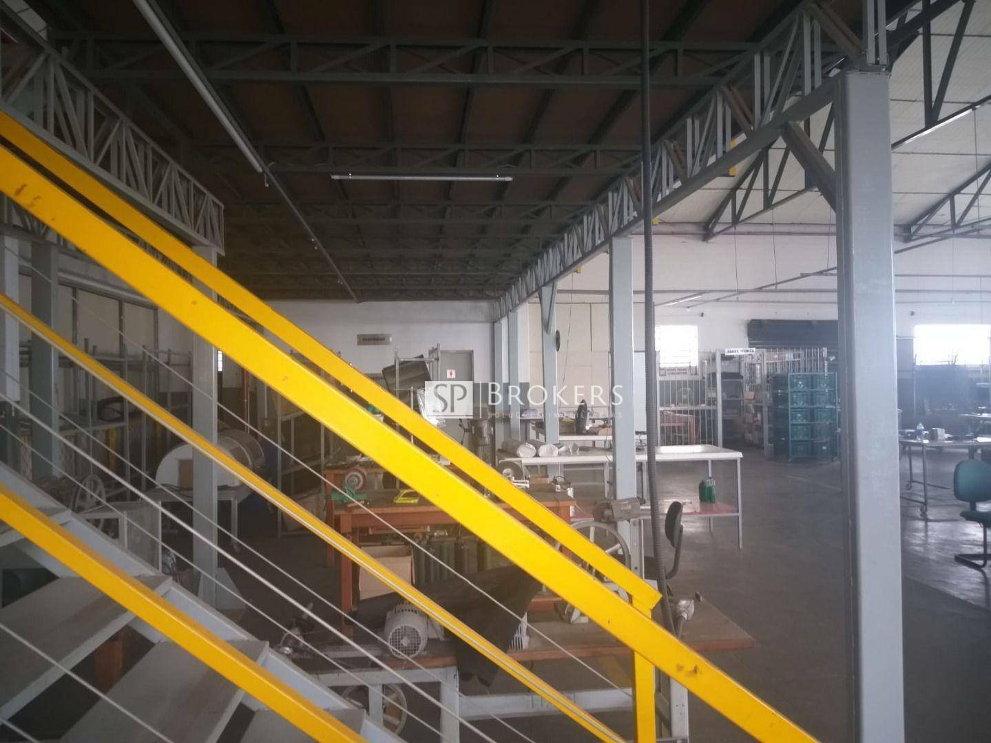 Depósito-Galpão-Armazém à venda e aluguel, 2427m² - Foto 47