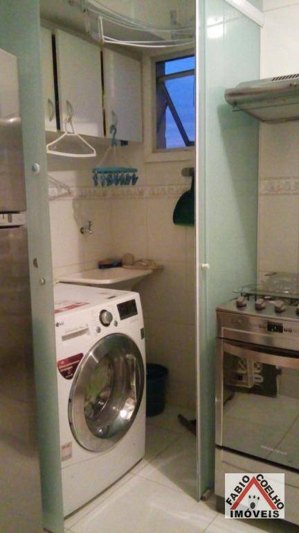 Apartamento à venda com 2 quartos, 53m² - Foto 9