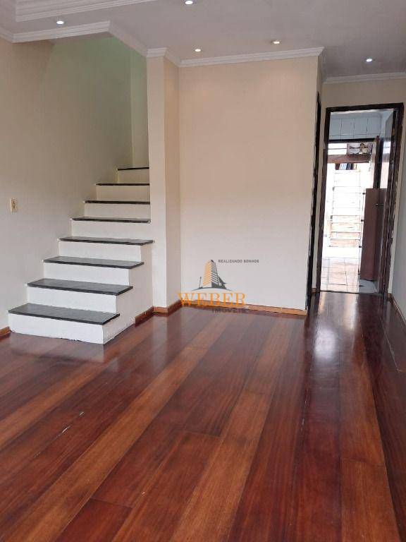 Sobrado à venda com 2 quartos, 90m² - Foto 3