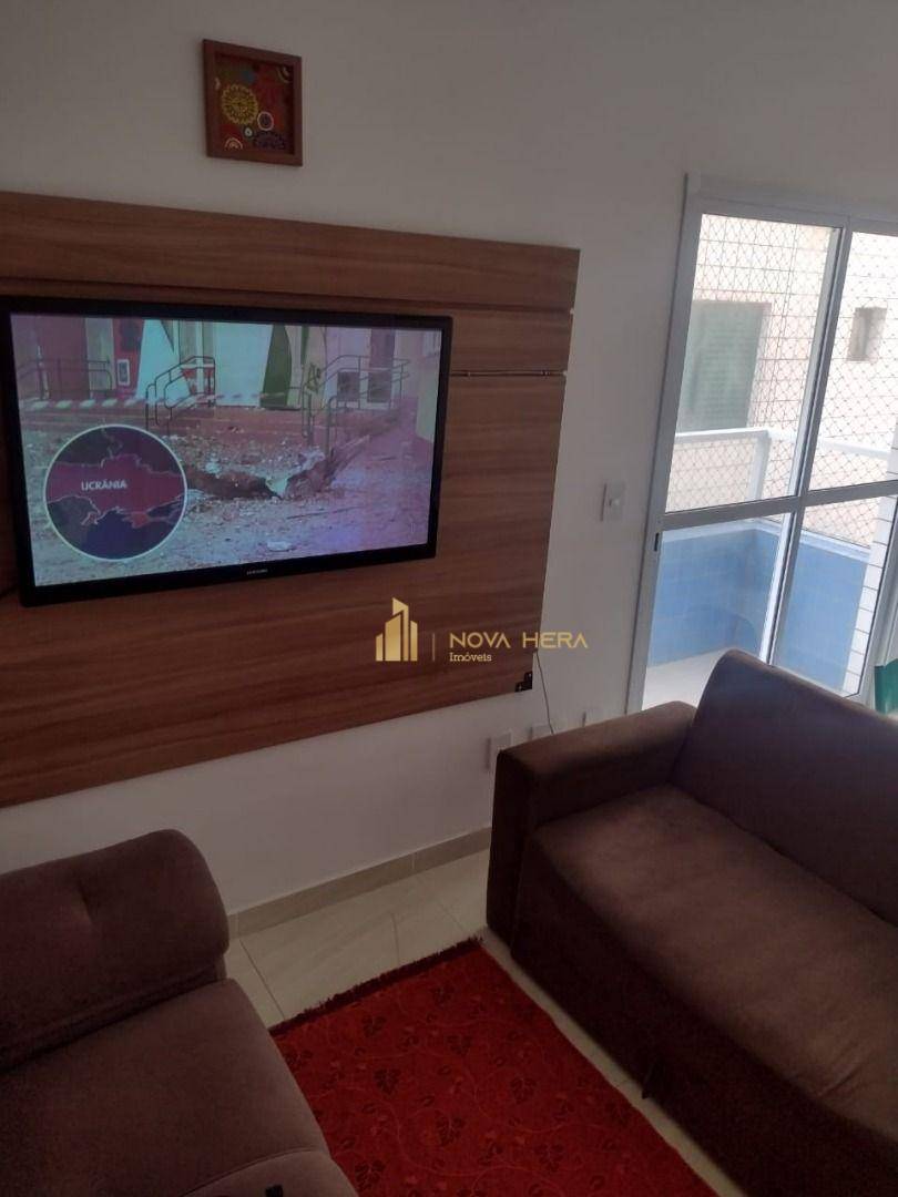 Apartamento à venda com 1 quarto, 47m² - Foto 5