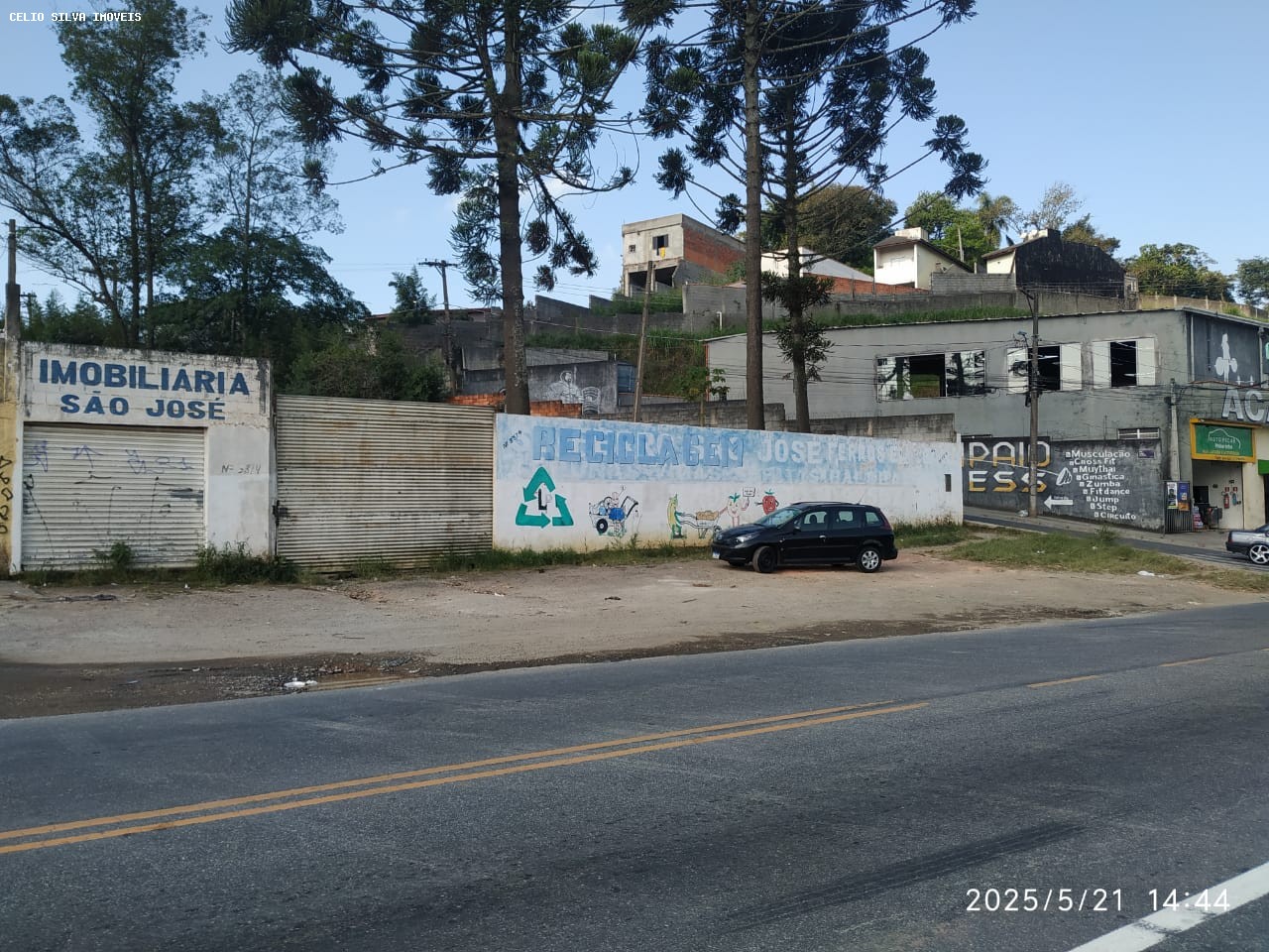 Terreno, 2116 m² - Foto 1