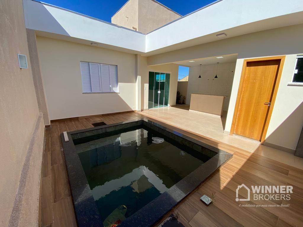 Casa à venda com 3 quartos, 130m² - Foto 16