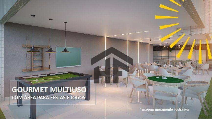 Apartamento à venda com 3 quartos, 66m² - Foto 9