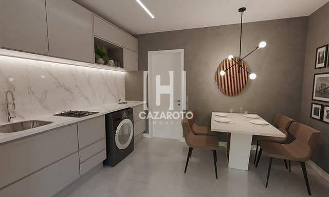 Apartamento à venda com 1 quarto, 35m² - Foto 7