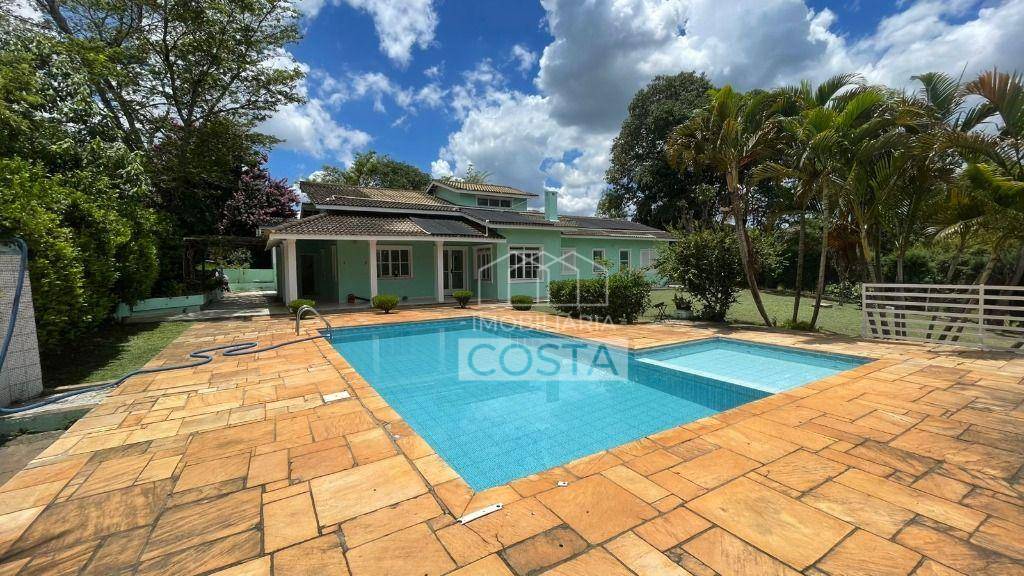 Casa de Condomínio, 6 quartos - Foto 1