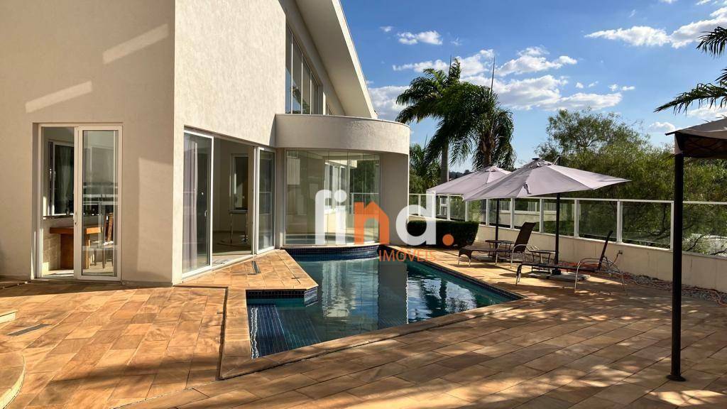 Casa de Condomínio à venda com 4 quartos, 858m² - Foto 31