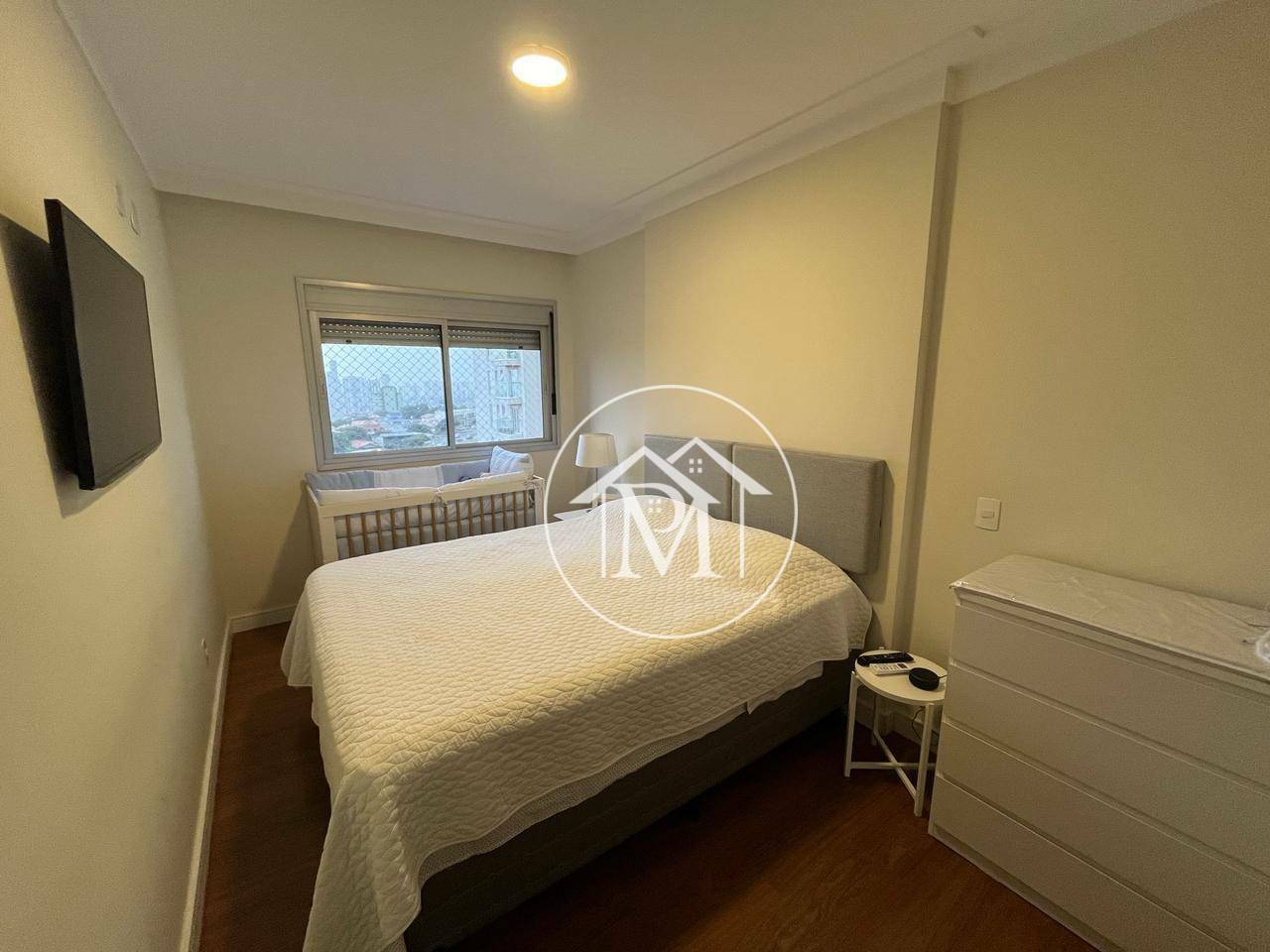 Apartamento à venda com 3 quartos, 105m² - Foto 8