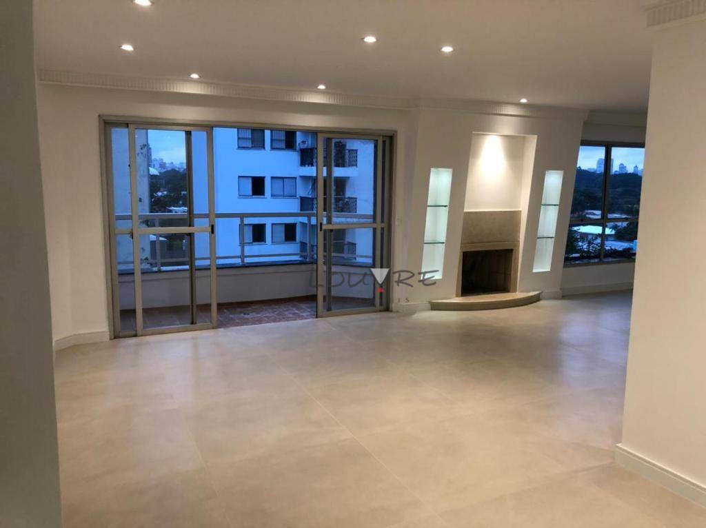 Apartamento à venda e aluguel com 3 quartos, 195m² - Foto 1