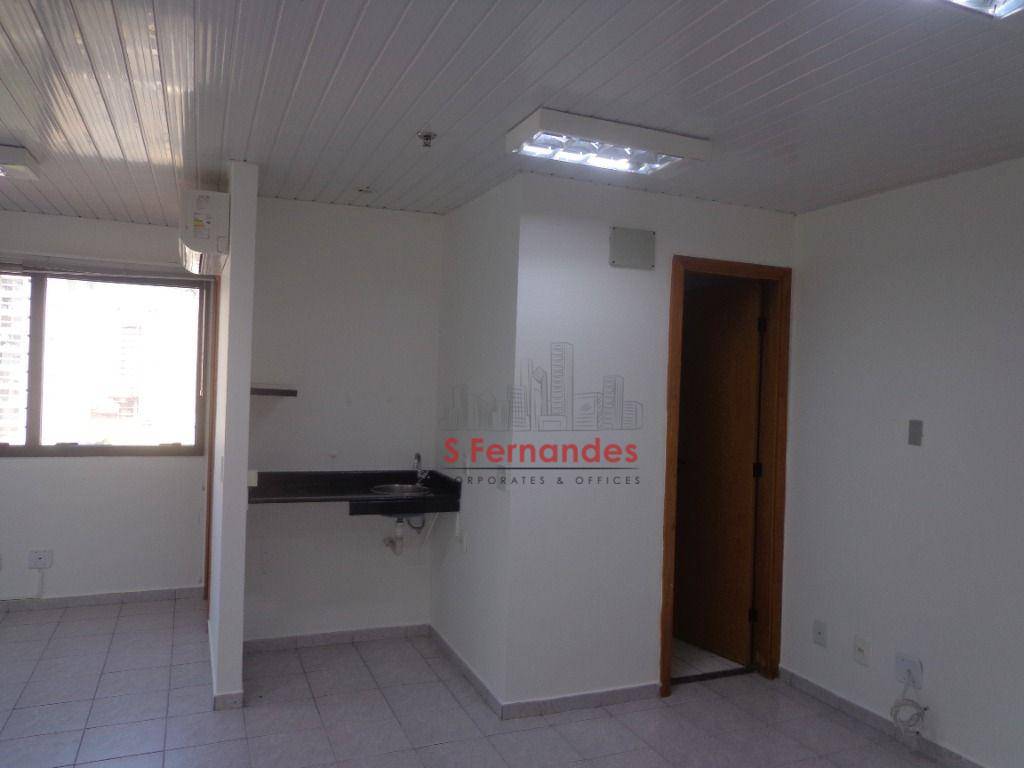 Conjunto Comercial-Sala para alugar, 53m² - Foto 11