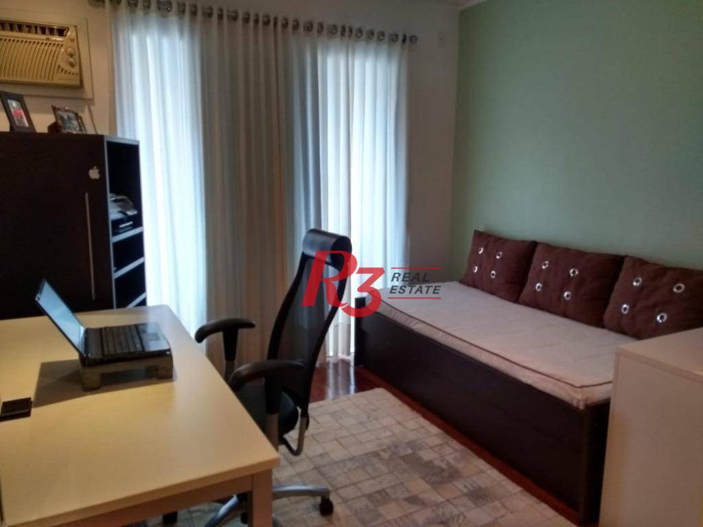 Apartamento à venda com 3 quartos, 199m² - Foto 11