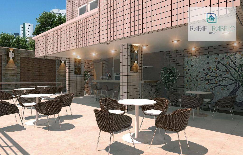 Apartamento à venda com 3 quartos, 100m² - Foto 13