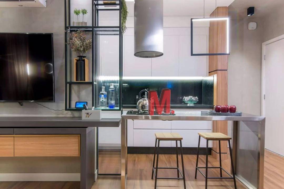 Apartamento à venda com 1 quarto, 44m² - Foto 99