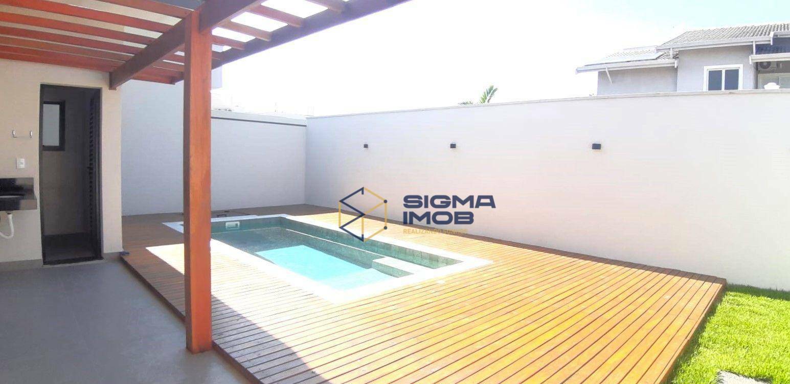 Casa de Condomínio à venda com 3 quartos, 200m² - Foto 22