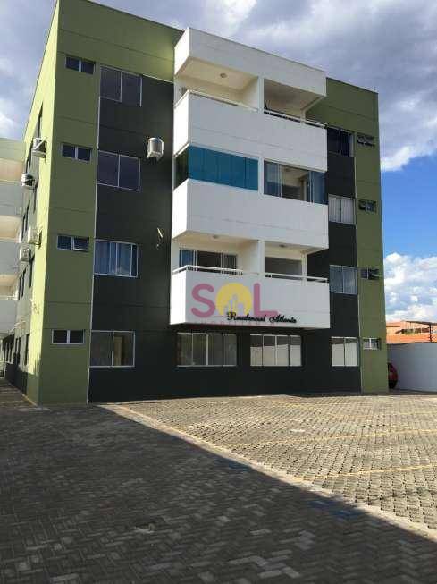 Apartamento à venda com 3 quartos, 55m² - Foto 1