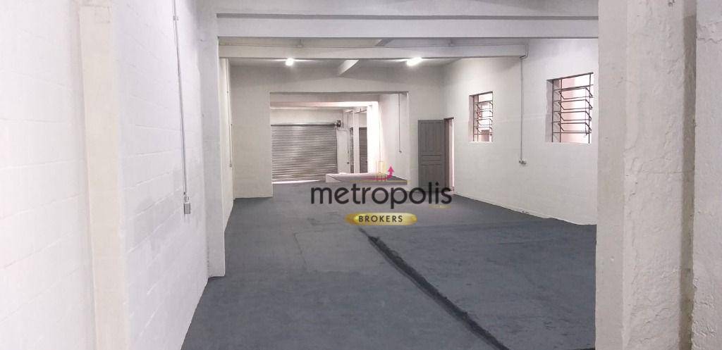 Depósito-Galpão-Armazém à venda e aluguel, 517m² - Foto 1