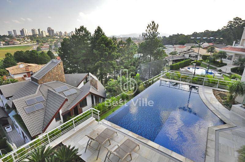 Casa de Condomínio à venda com 4 quartos, 1430m² - Foto 7