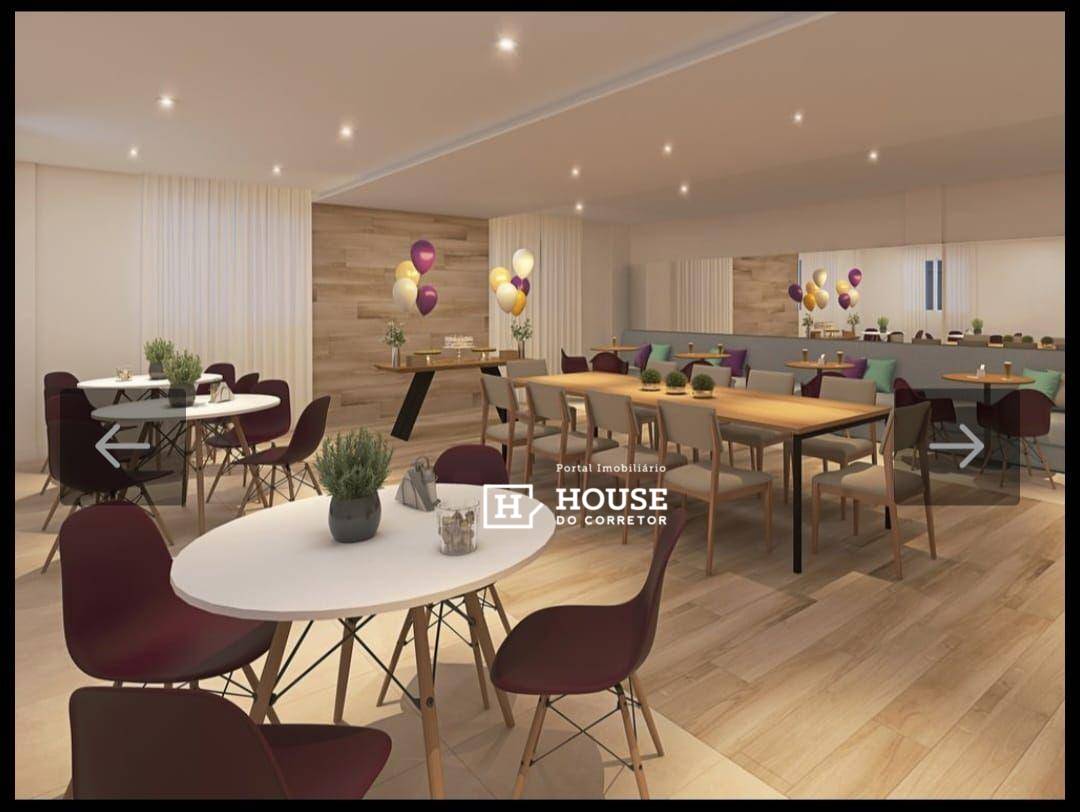 Apartamento, 2 quartos, 34 m² - Foto 3