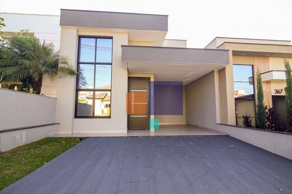 Casa à venda com 3 quartos, 125m² - Foto 1