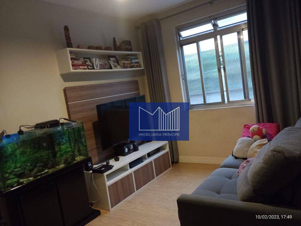 Apartamento à venda com 1 quarto, 59m² - Foto 1