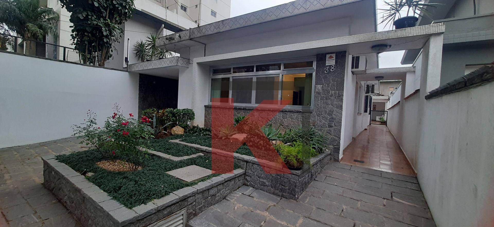 Casa, 4 quartos, 167 m² - Foto 1