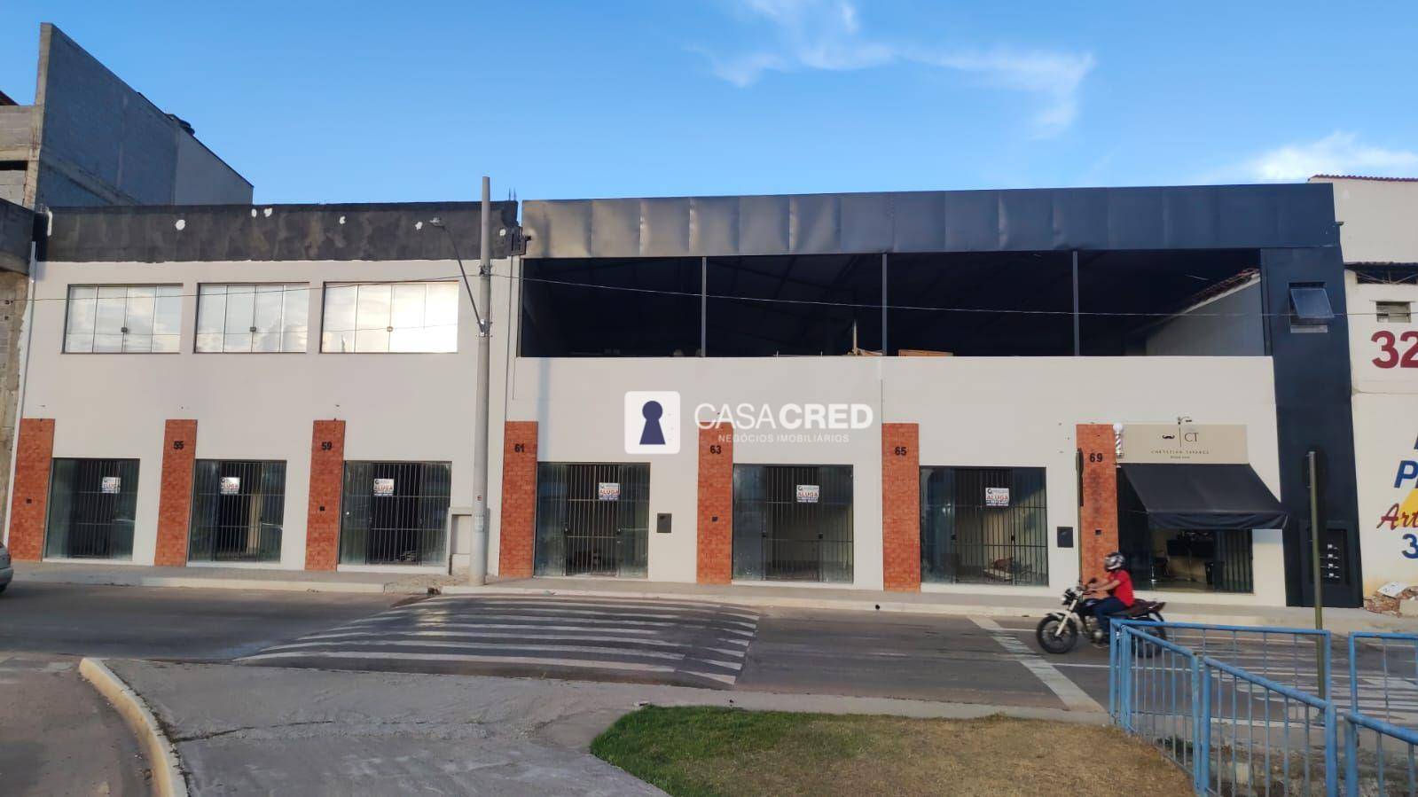 Loja-Salão, 29 m² - Foto 1