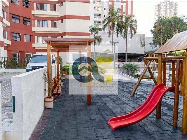 Apartamento à venda com 3 quartos, 69m² - Foto 2