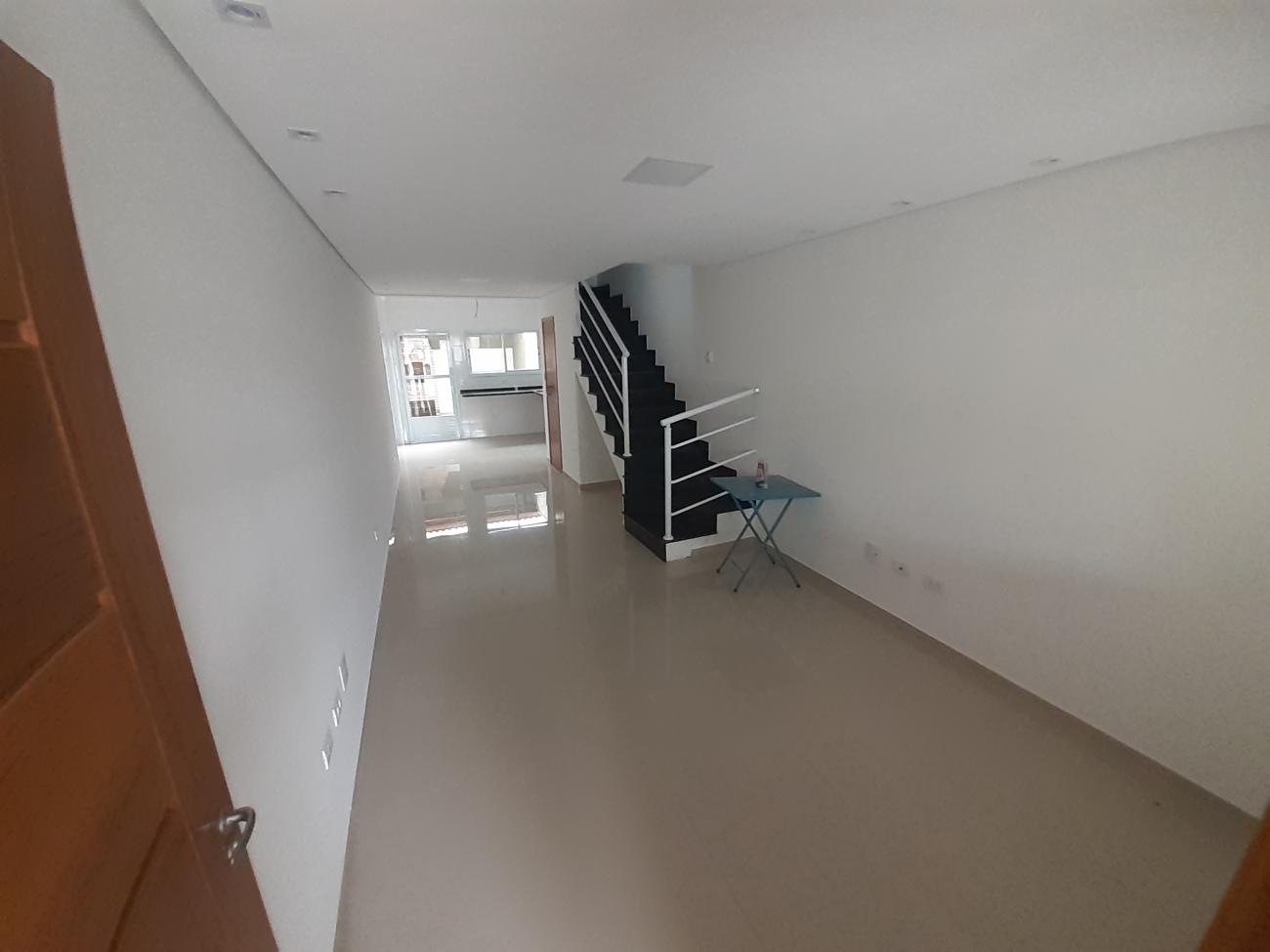 Sobrado à venda com 3 quartos, 80m² - Foto 1